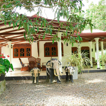 Nima villa - Hotel exterior or room view