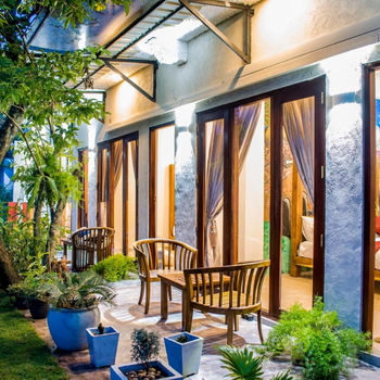 Eminence ella - Hotel exterior or room view