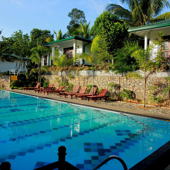 Hill View Resort - Hotel exterior or room view