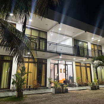Jayaa Beach - Hotel exterior or room view