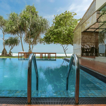 Beach & Bliss Mirissa - Hotel exterior or room view