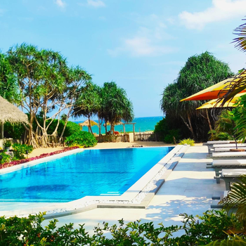 Sleeping Elephant Beach Resort - Hotel exterior or room view