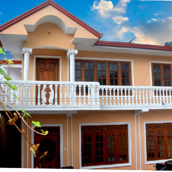 Train View Villa - Hotel exterior or room view