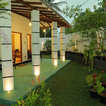 Villa Green Heaven Hikkaduwa - Hotel exterior or room view