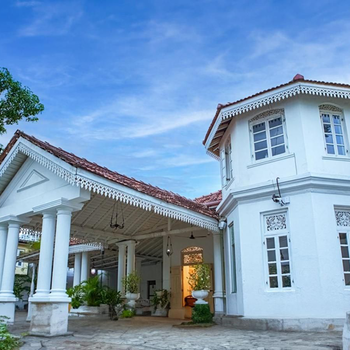 Beverly Villa - Hotel exterior or room view