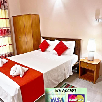 Lahiru Airport Villa - Hotel exterior or room view