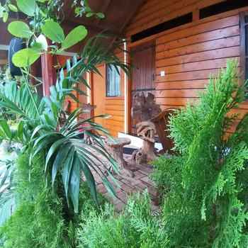 DOT BEY beach cabana - Hotel exterior or room view