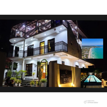 Alffa Guest Inn - Hotel exterior or room view