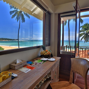 Thaproban Beach House - Hotel exterior or room view