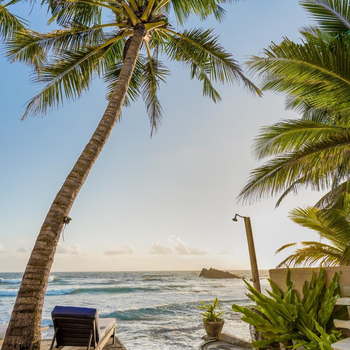 Blue Sky Beach Resort - Hotel exterior or room view