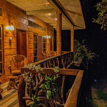 Sigiri Choona Lodge 'unique sunrise viewpoint' - Hotel exterior or room view