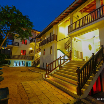 Marina Bentota - Hotel exterior or room view