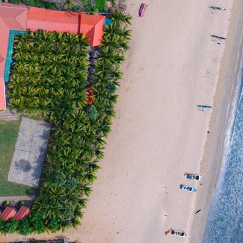 JKAB Beach Resort - Hotel exterior or room view