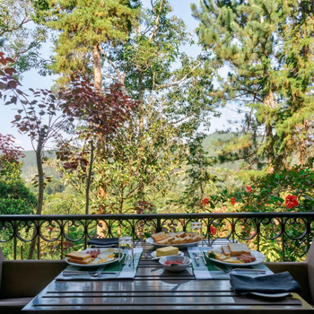 Villa Republic Bandarawela (04 bedroom) - Hotel exterior or room view