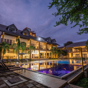 Cassandra Culture Resort - Hotel exterior or room view