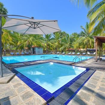 De Silva Palm Resort - Hotel exterior or room view