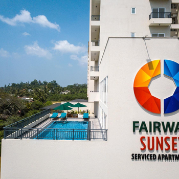 Fairway Sunset Serviced Apartments - Hotel exterior or room view