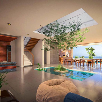 Lazy Bay Hotel - Hotel exterior or room view