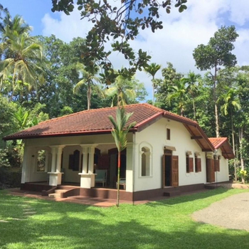 Villa Hena Watta, Unawatuna - Hotel exterior or room view
