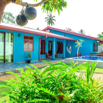 IBSON Villa - 01 Hikkaduwa - Salt Water Swimming Pool - Hotel exterior or room view