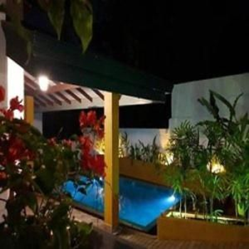 Lady Nelly villa Hikkaduwa - Hotel exterior or room view