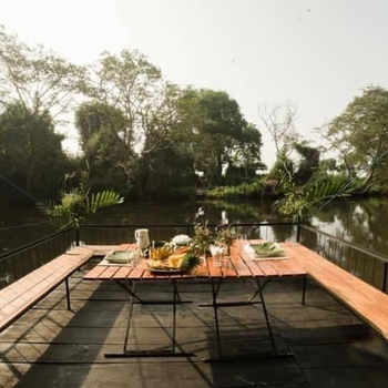 Raalmadu Wilpattu - Hotel exterior or room view