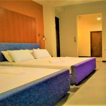 Sooriya Wessagiri Resort - Hotel exterior or room view