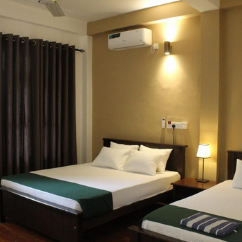 Forest edge villa - Hotel exterior or room view