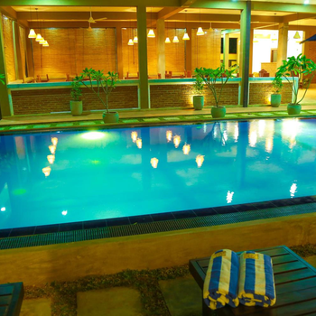 Ali Weta Safari Resort - Hotel exterior or room view