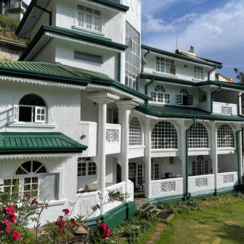 Notre Dame D'Arcadia - Hotel exterior or room view