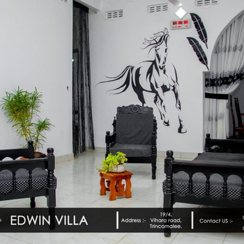 Edwin Villa - Hotel exterior or room view