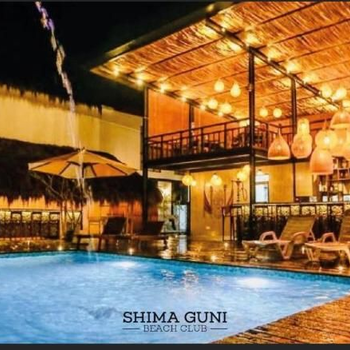 Shima Guni Beach Club Hotel - Hotel exterior or room view