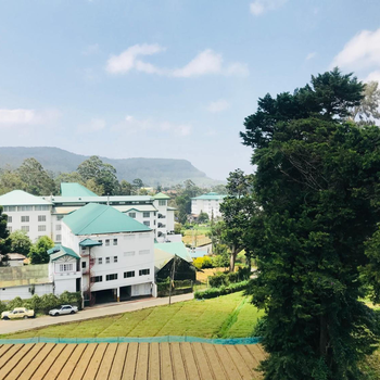 City Apartment’s Nuwara Eliya - Hotel exterior or room view