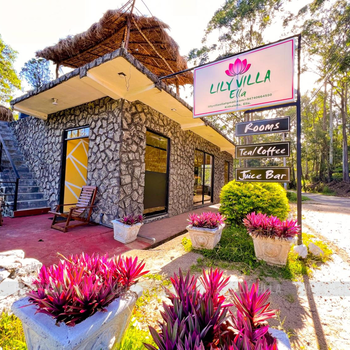 Lily Villa Ella - Hotel exterior or room view