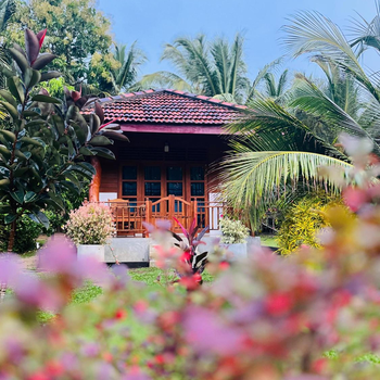 Hanguk Lanka Lagoon Villa - Hotel exterior or room view