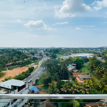 Luxe Highway Residencies - Hotel exterior or room view