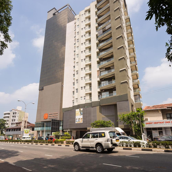 Niwahas Apartment Borella - Hotel exterior or room view