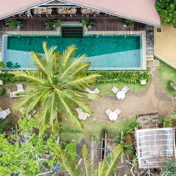Banana Bunks Mirissa - Hotel exterior or room view