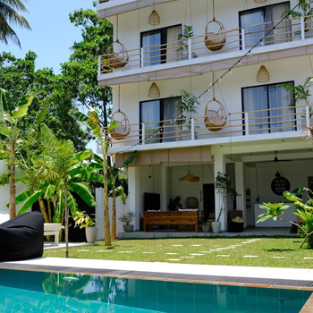 OASIA - Boutique Surf House (ADULTS ONLY) - Hotel exterior or room view