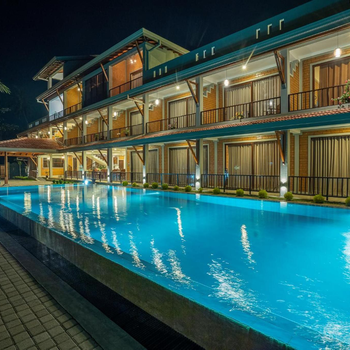 Anura's Elephant - Hotel exterior or room view