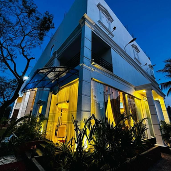 Hotel NorthWay - Hotel exterior or room view