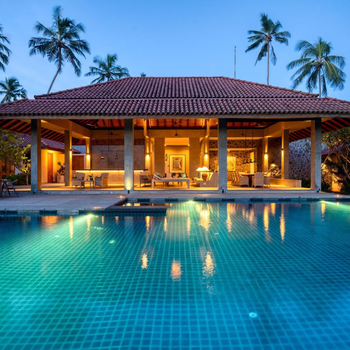 Kirana - A Santani Villa - Hotel exterior or room view