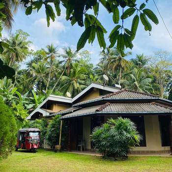 Green nature villa - Hotel exterior or room view