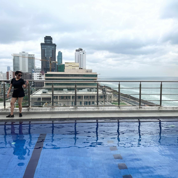 In the heart of Colombo 2 Bedrooms Apartment - Hotel exterior or room view