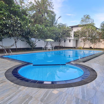 Safari Eye Hotel - Thissa - Hotel exterior or room view