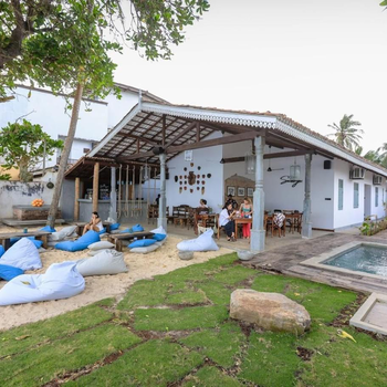 Moi Talpe - 4 Bedroom Beachfront villa - Hotel exterior or room view