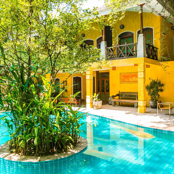 Thambapanni Retreat - Hotel exterior or room view