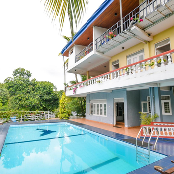Blue Haven Guest House - Hotel exterior or room view