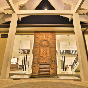 Rajarata Hotel Anuradhapura - Hotel exterior or room view