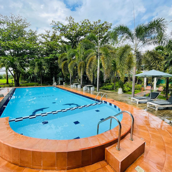 Tishan Holiday Resort - Hotel exterior or room view